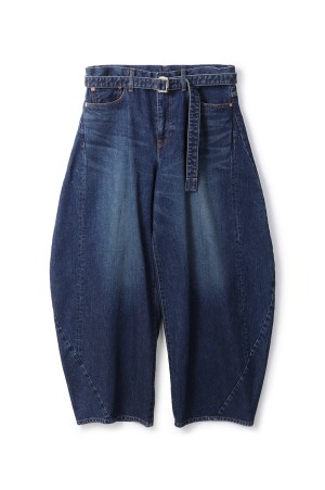 Denim Pants - BLACK 001 (26-03930M) | セレクトショップ