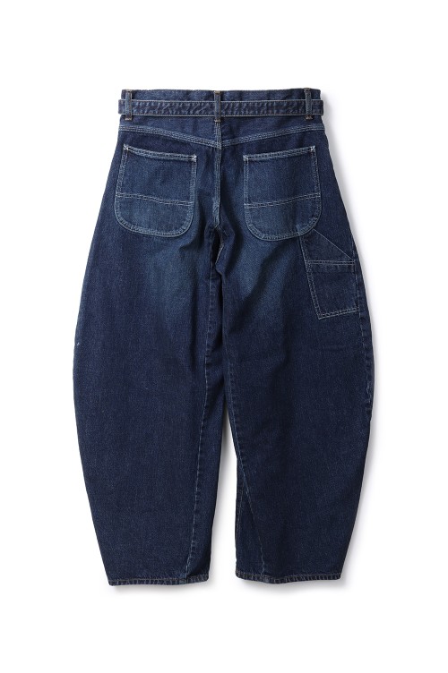 Denim Pants - BLUE 401 (26-03930M) | セレクトショップ 