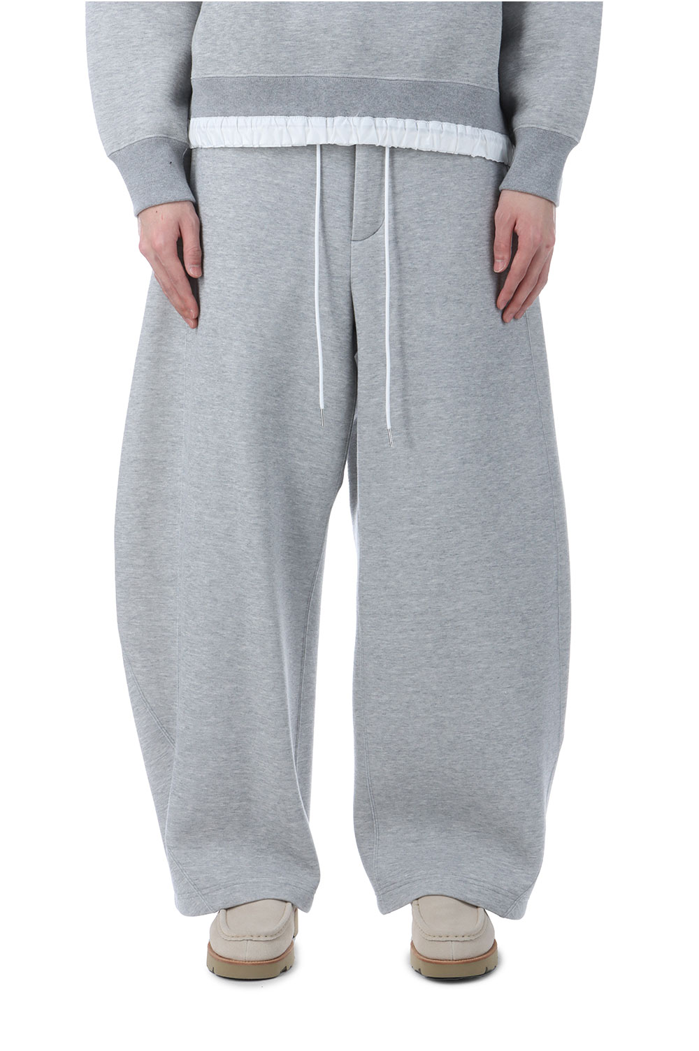 Sponge Sweat Pants - L/GRAY 376 (26-03951M) | セレクトショップ