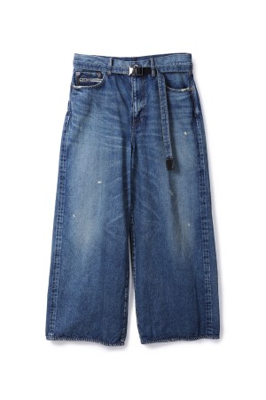BEYONDEXX Denim Pants - BLUE 401 (26-03965M) | セレクトショップ