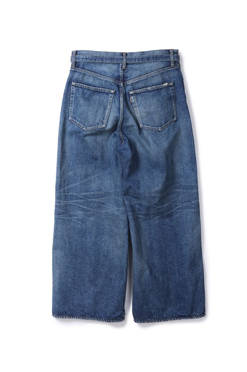 BEYONDEXX Denim Pants - BLUE 401 (26-03965M) | セレクトショップ