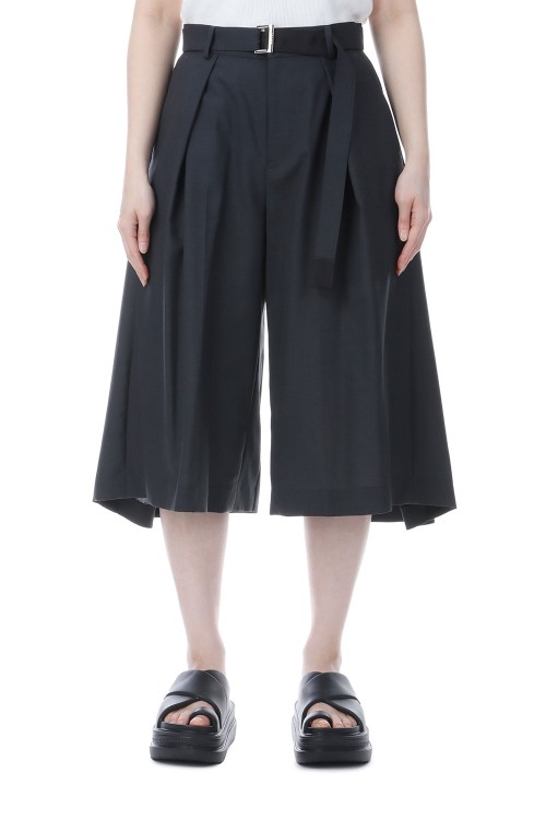 Suiting Pants - GRAY 301 (26-08287) | セレクトショップ