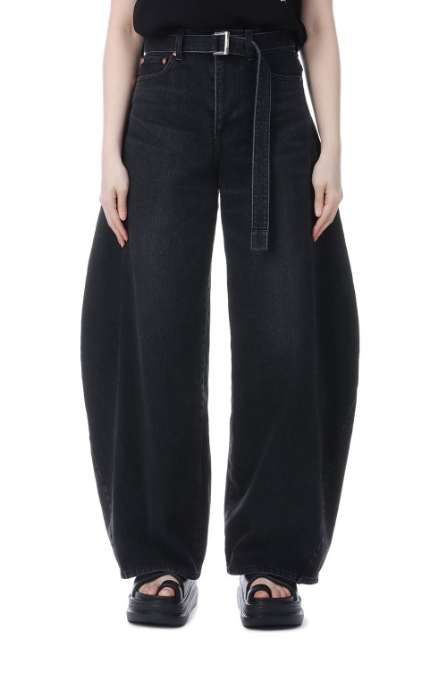 専用。DENIME Denim Pants - BLACK 001 (26-08316) | セレクトショップ