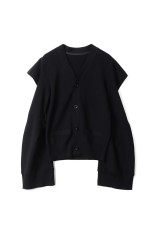 BLANK カーディガン Knit Cardigan - OFF WHITE 151 (26-08335) | セレクトショップ