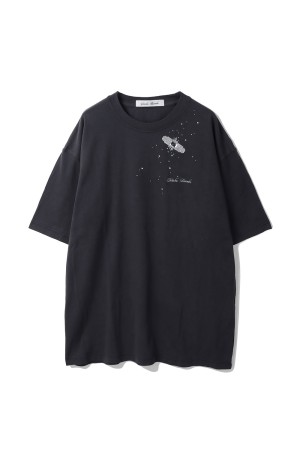 ［25th anniversary］ bIjou aid pigment T-shirt