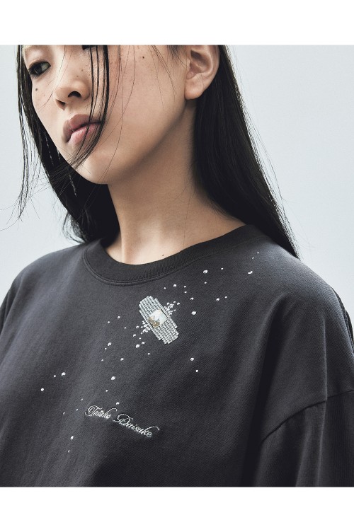 25th anniversary］ bIjou aid pigment T-shirt | セレクトショップ