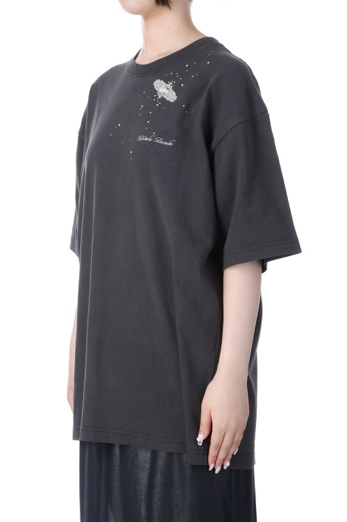 25th anniversary］ bIjou aid pigment T-shirt | セレクトショップ