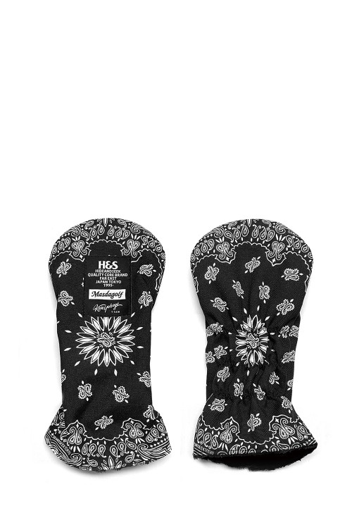 HIDE AND SEEK x Masdagolf x KenYahagi HideandSeek × Masdagolf