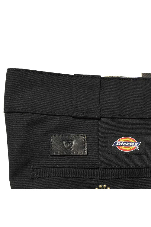 HTC Dickies Pants #SN-32 W.Chain - BLACK | セレクトショップ