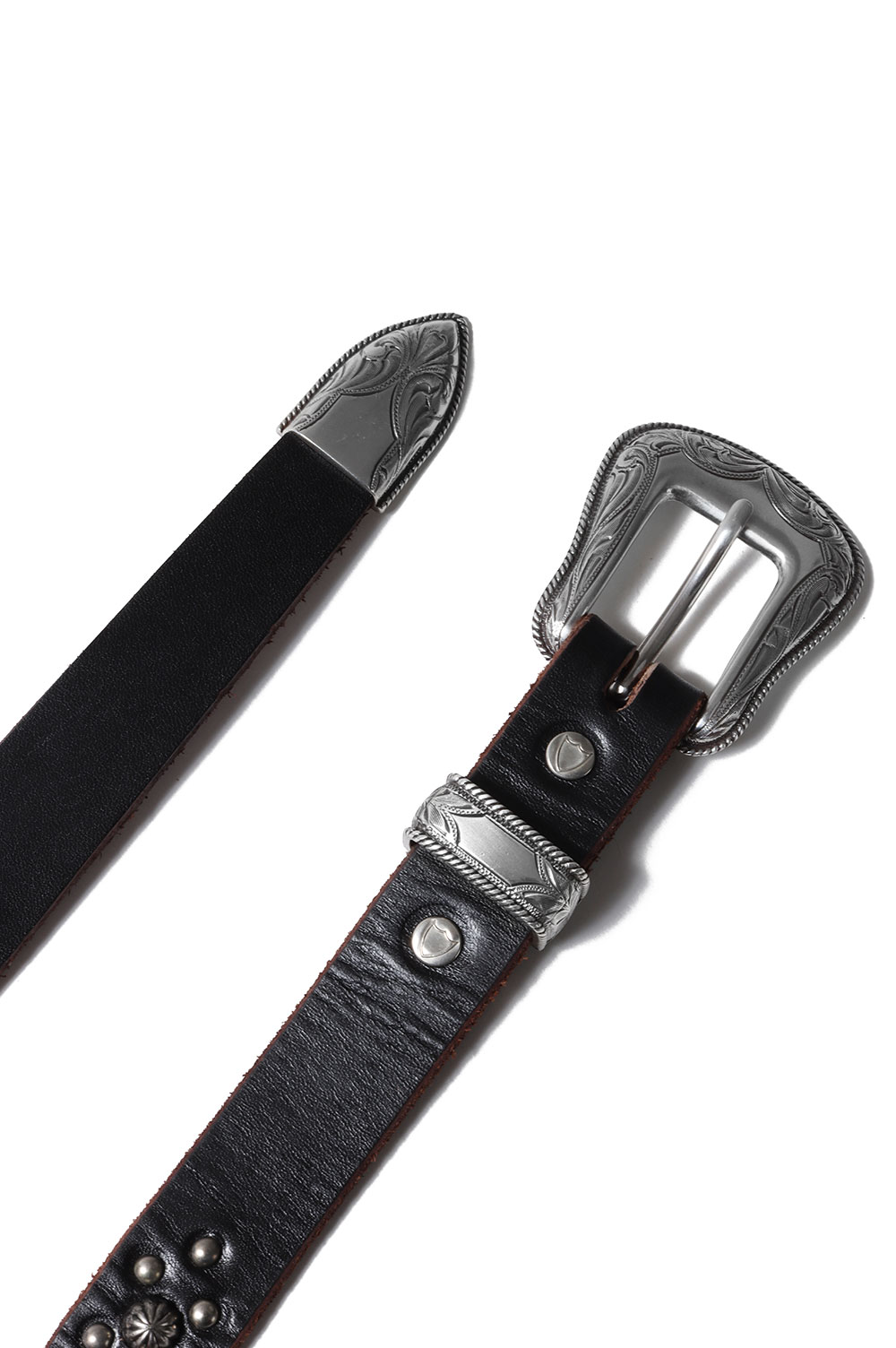 HTC / SD Belt #Western B Umbrella - BLACK | セレクトショップ