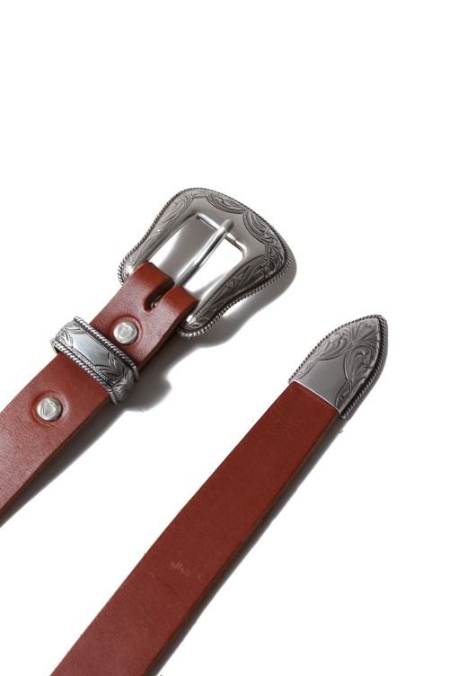 HTC / SD Belt #Western B Umbrella - L.BROWN | セレクトショップ