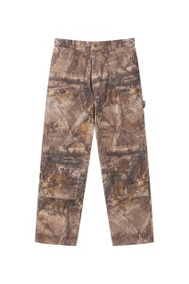 OE LOGO DOUBLE KNEE DUCK PANTS - MULTI (BEPFW25PA24)