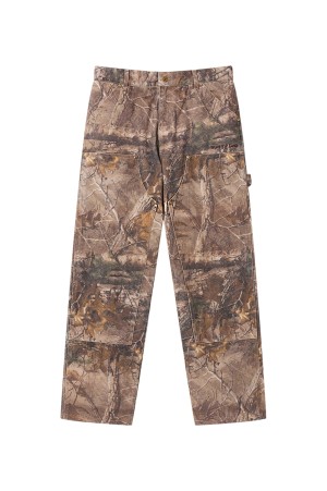 OE LOGO DOUBLE KNEE DUCK PANTS - MULTI (BEPFW25PA24)