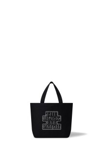 REFLECTIVE OG LABEL MEDIUM TOTE - BLACK (BEPFW25AC63)