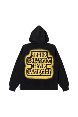 SPRAYED OG LABEL HOODIE - BLACK (BEPFW24CS29) | セレクトショップ