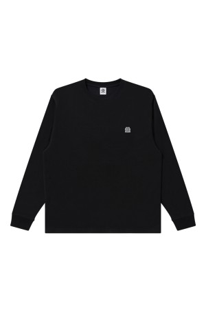 SMALL OG L/S TEE - BLACK (BEPFW25LT16)