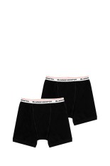 BASIC BOXERS - BLACK (BEPRG00AC06)