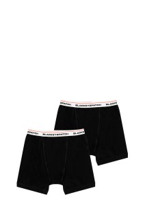 BASIC BOXERS - BLACK (BEPRG00AC06)