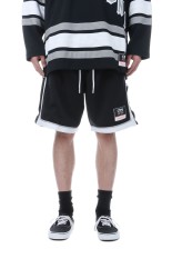 GAMEDAY SHORTS - BLACK (MTL-CTE-02)