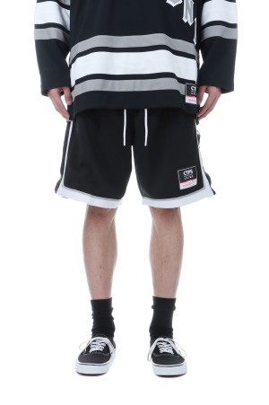 GAMEDAY SHORTS - BLACK (MTL-CTE-02)
