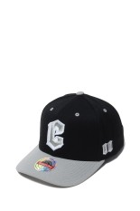 Amundsen Check Ball Hat - Black (CTE-24A544) | セレクトショップ