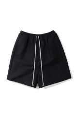 FAUN SHORTS / 09 BLACK (RU01F2374)