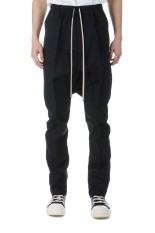 DRAWSTRING LONG / 09 BLACK (RU01F2380)