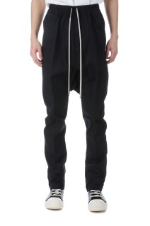 DRAWSTRING LONG / 09 BLACK (RU01F2380)