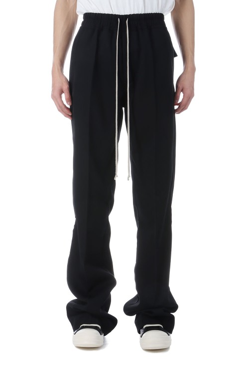 DIETRICH DRAWSTRING -WT / 09 BLACK (RU01F2378) | セレクトショップ