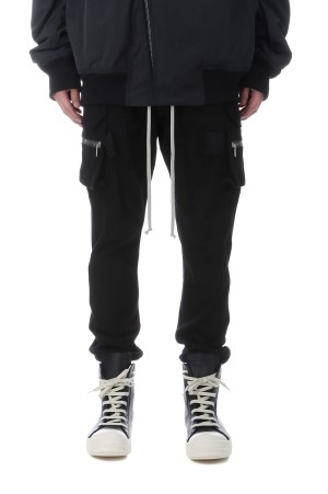 MASTDON CARGO / 09 BLACK (RU01F2396)