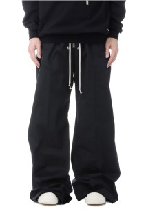 WIDE BELA PANTS / 09 BLACK (RU01F2366)