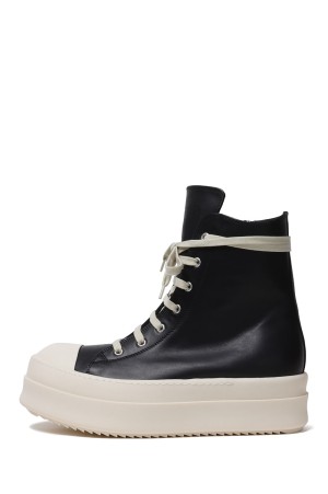 MEGA BUMPER SNEAKS / 911 BLACK/MILK/MILK (RU01F2859)