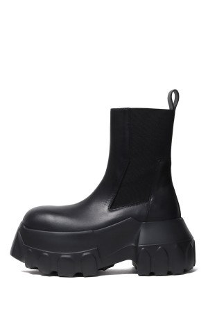 BEATLE MEGA TRACTOR / 09 BLACK (RU01F2860)