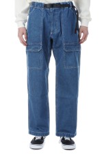 DENIM EQT PANT - LIGHT WASH (G6SM-P088)