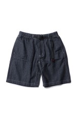 JAPANESE CHAMBRAY SHORT - NAVY (G6SM-P013)