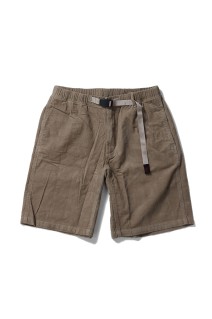 CORDUROY G-SHORT - BEIGE (G6SM-P125)