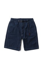 CORDUROY G-SHORT - NAVY (G6SM-P125)