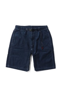 CORDUROY G-SHORT - NAVY (G6SM-P125)