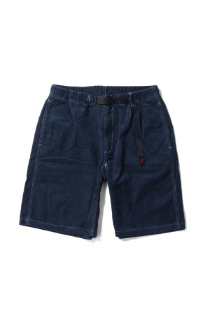 CORDUROY G-SHORT - NAVY (G6SM-P125)