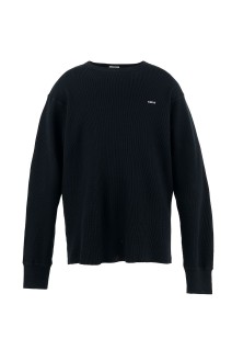 THARMAL SHIRT / THARMAL / BLACK (SM-MK8-0000-032)