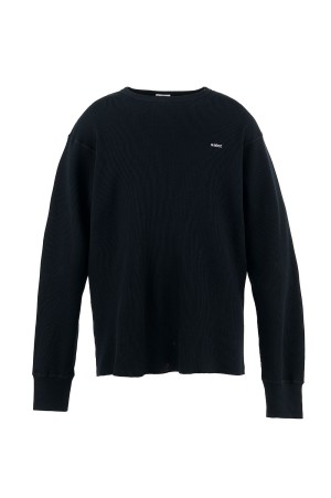 THARMAL SHIRT / THARMAL / BLACK (SM-MK8-0000-032)