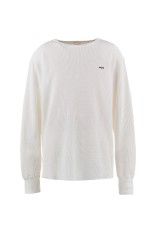 THARMAL SHIRT / THARMAL / WHITE (SM-MK8-0000-033)