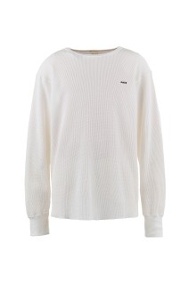 THARMAL SHIRT / THARMAL / BLACK (SM-MK8-0000-032)