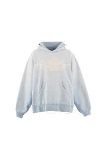 HOODIE / BABY MICHAEL / SKY BLUE (SM-MK8-0000-059)