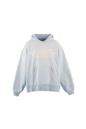 HOODIE / BABY MICHAEL / SKY BLUE (SM-MK8-0000-059)