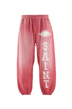 SWEAT PANTS / BABY MICHAEL / RED (SM-MK8-0000-065)