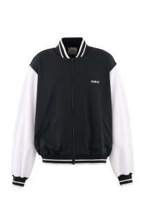 TRACK JACKET / SAINT / BLACK (SM-MK8-0000-074)