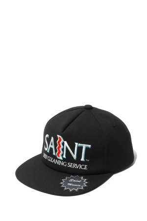 CAP / SAINT / BLACK (SM-MK8-0000-079)