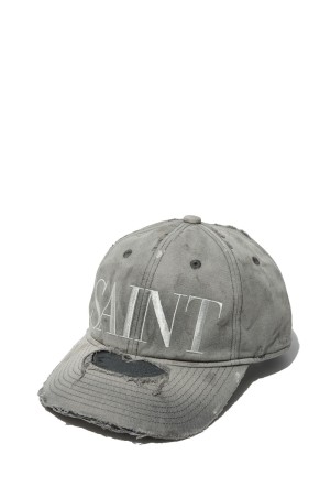 CAP / SAINT / CHARCOAL (SM-MK8-0000-082)
