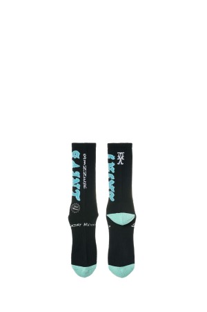 SOCKS / SAINT / BLACK+BLUE (SM-MK8-0000-111)